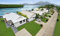 Waterfront Homes Lucinda - Kele Property Group