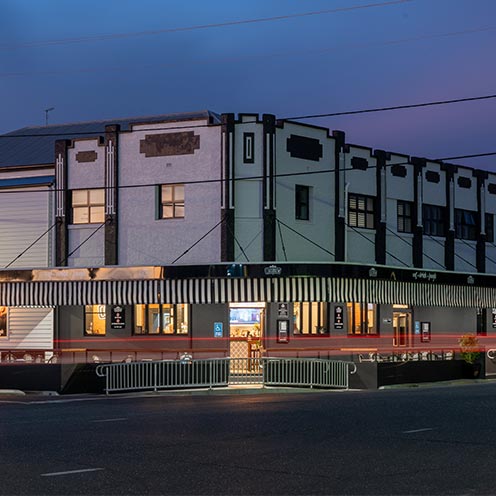 CocoBrew Bar and Restaurant - Food & Retail Development | Kele Property Group